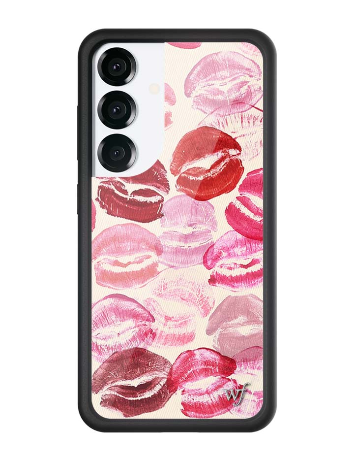 Wildflower Galaxy S25 case Kensington Collab Cute
