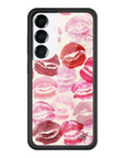 Wildflower Galaxy S25 case Kensington Collab Cute
