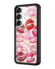 Wildflower Galaxy S25 case Kensington Collab Cute
