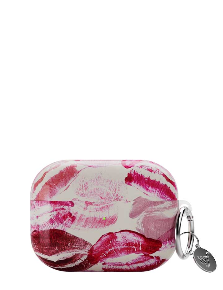 Wildflower AirPods Pro Case Kensington Kiss Collab