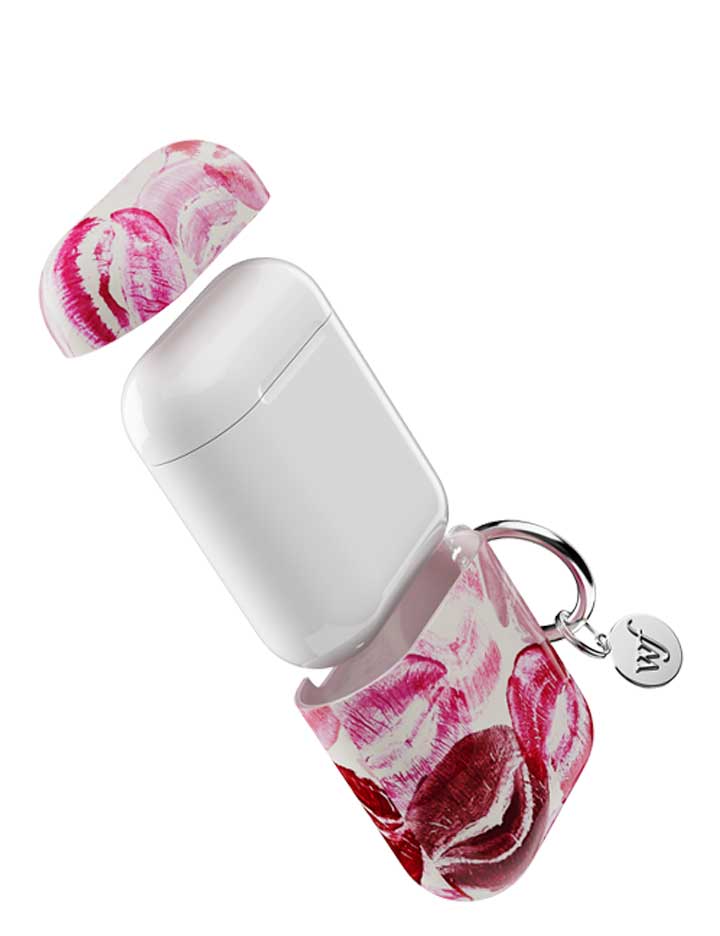 Wildflower AirPods Case Kensington Kiss Collab