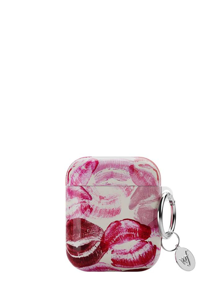 Wildflower AirPods Case Kensington Kiss Collab