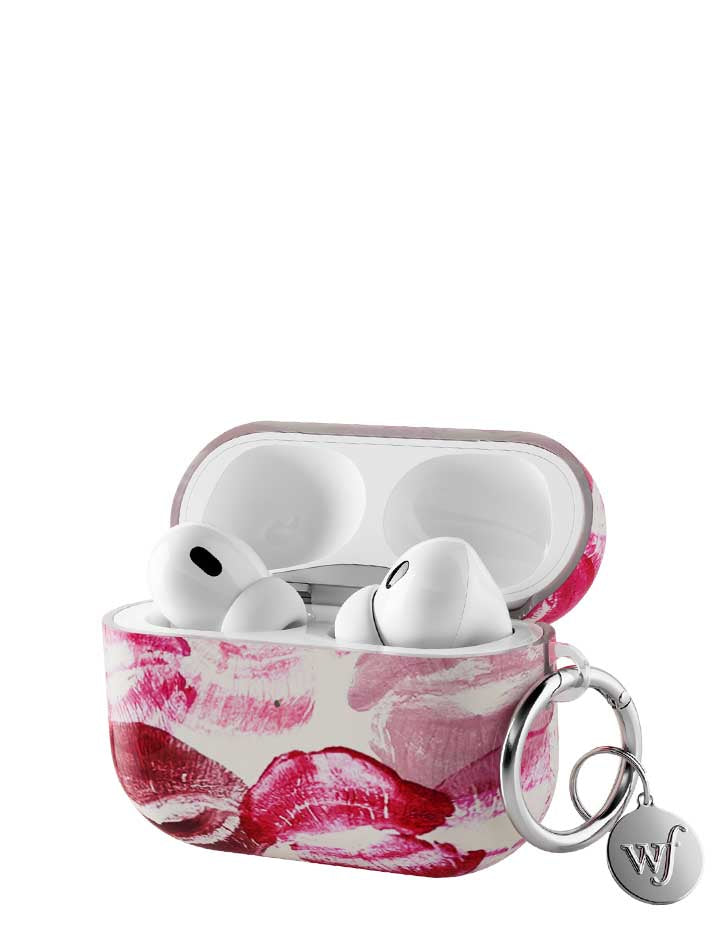 Wildflower AirPods Pro Gen 2 Case Kensington Kiss Collab