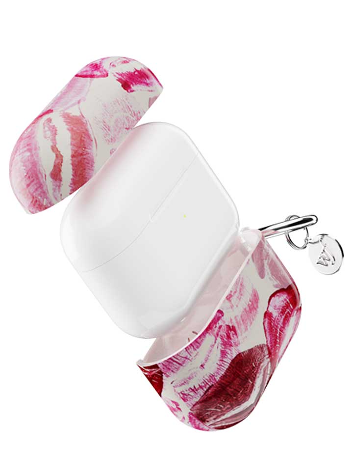 Wildflower AirPods Pro Gen 2 Case Kensington Kiss Collab