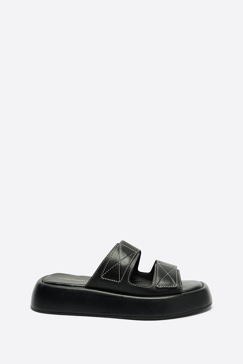 Kiara Flatform Sandal