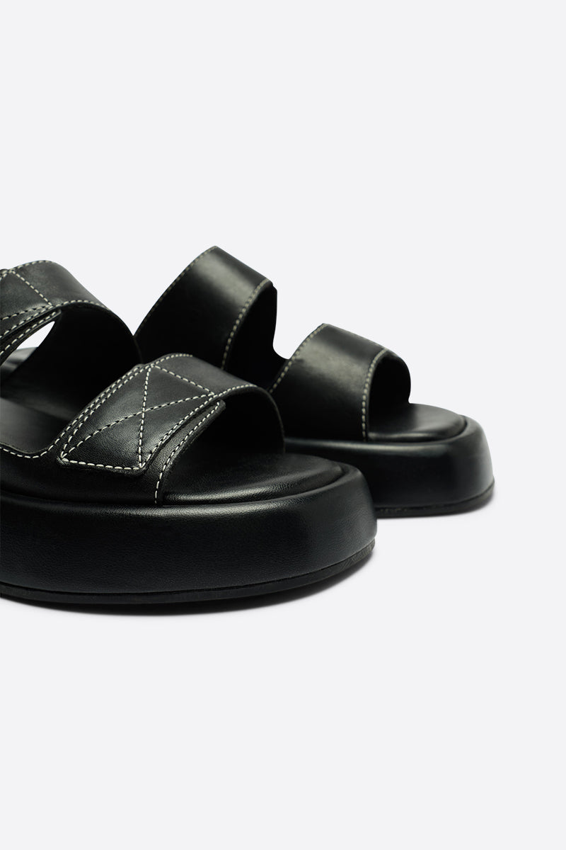 Kiara Flatform Sandal