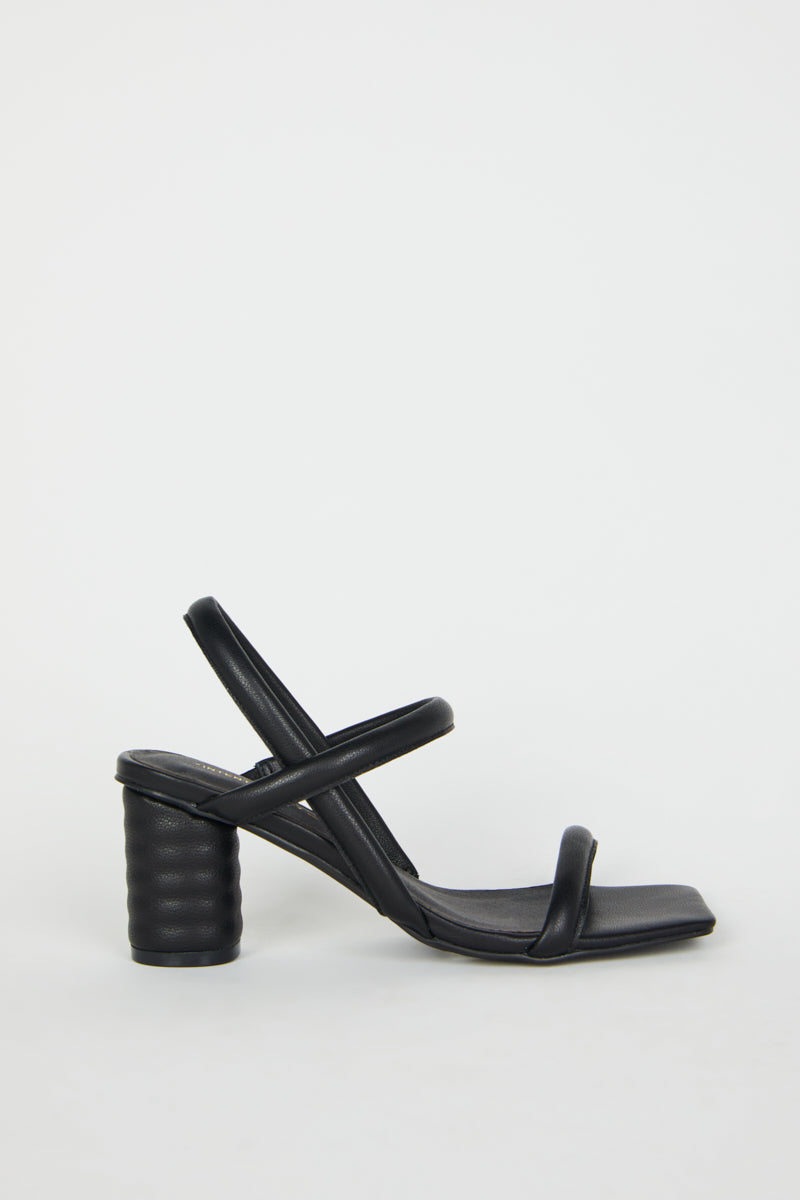 Intentionally Blank - Kifton Leather Heel -