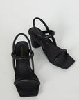 Intentionally Blank - Kifton Leather Heel -