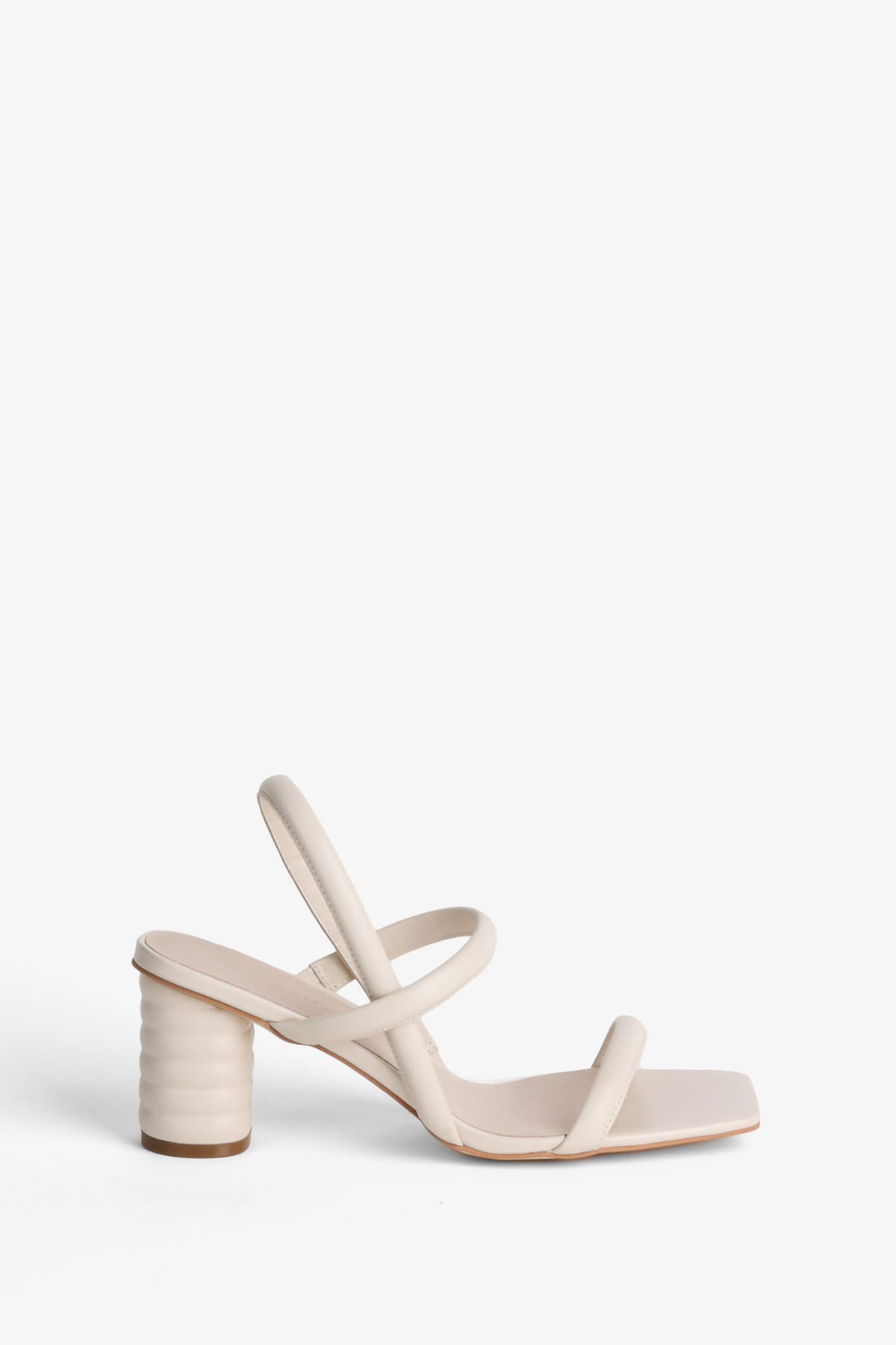 Intentionally Blank - Kifton Leather Heel -