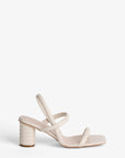Intentionally Blank - Kifton Leather Heel -