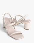 Intentionally Blank - Kifton Leather Heel -