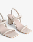 Intentionally Blank - Kifton Leather Heel -
