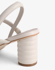 Intentionally Blank - Kifton Leather Heel -