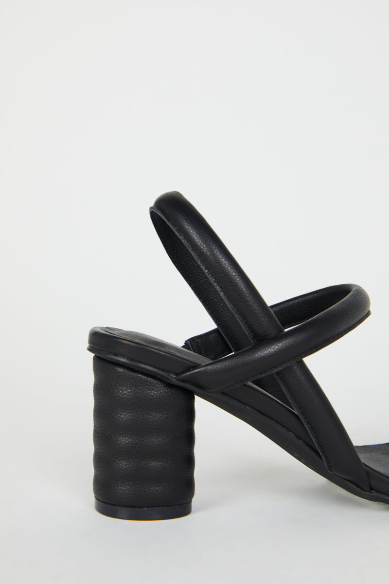 Intentionally Blank - Kifton Leather Heel -