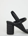 Intentionally Blank - Kifton Leather Heel -