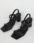 Intentionally Blank - Kifton Leather Heel -