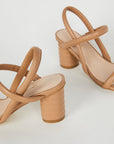 Intentionally Blank - Kifton Leather Heel -