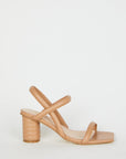 Intentionally Blank - Kifton Leather Heel -