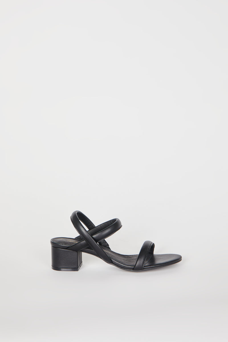 Intentionally Blank - Kimi Leather Heel -