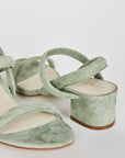 Intentionally Blank - Kimi Suede Heel -
