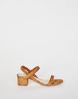 Intentionally Blank - Kimi Suede Heel -