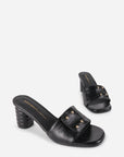 Intentionally Blank - Kizmit Mule Heel -