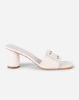 Intentionally Blank - Kizmit Mule Heel -