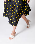 Intentionally Blank - Kizmit Mule Heel -