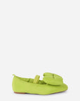 Intentionally Blank - Kor Puffer Mary Jane Flat -