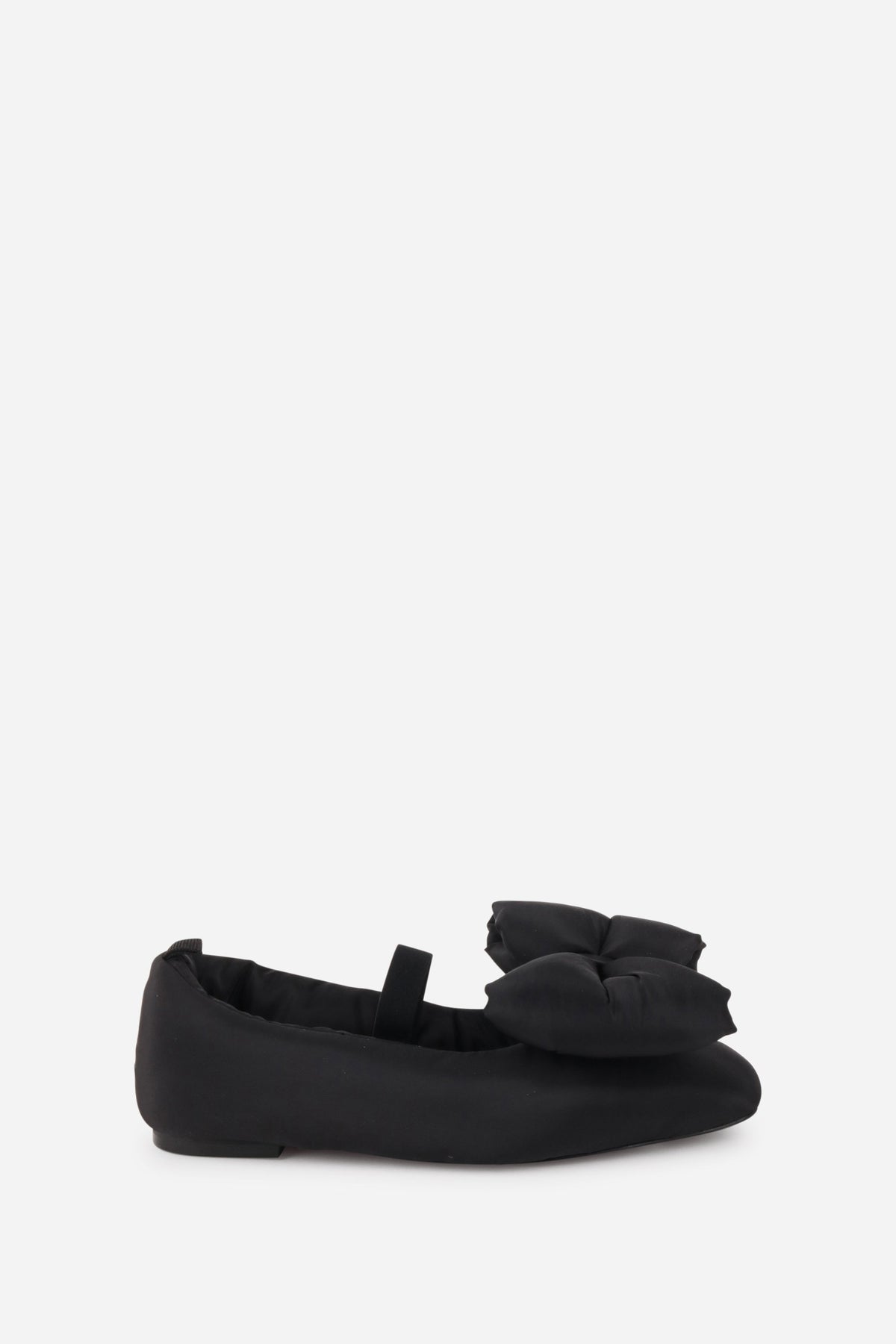 Intentionally Blank - Kor Puffer Mary Jane Flat -