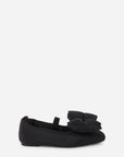 Intentionally Blank - Kor Puffer Mary Jane Flat -