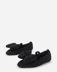 Intentionally Blank - Kor Puffer Mary Jane Flat -