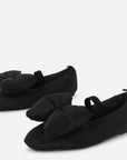 Intentionally Blank - Kor Puffer Mary Jane Flat -