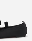Intentionally Blank - Kor Puffer Mary Jane Flat -