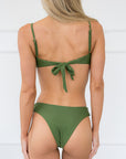 Serei Swim - Kiri Bottoms - Aloe -