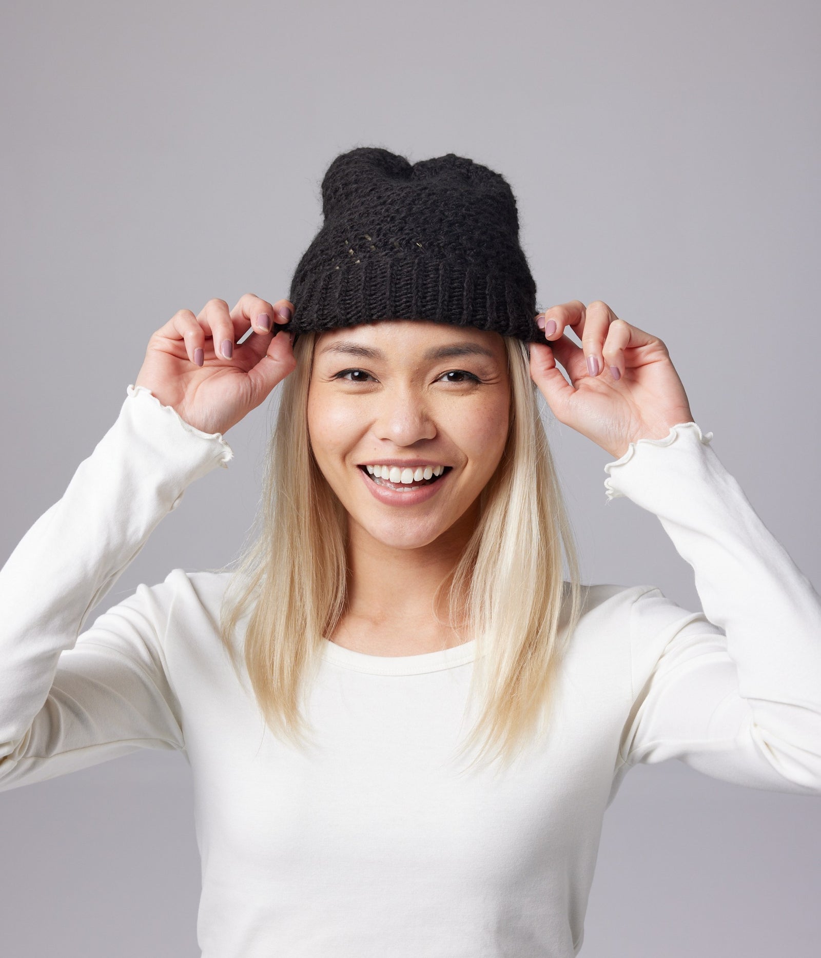 Known Supply - Jude Beanie - Black -