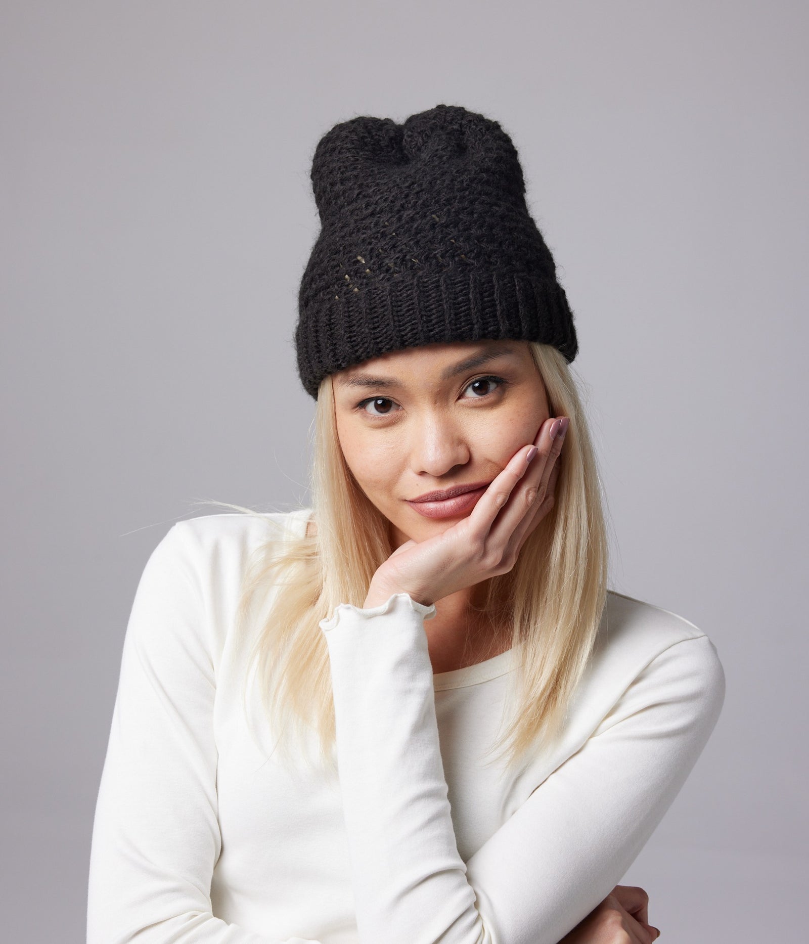 Known Supply - Jude Beanie - Black -