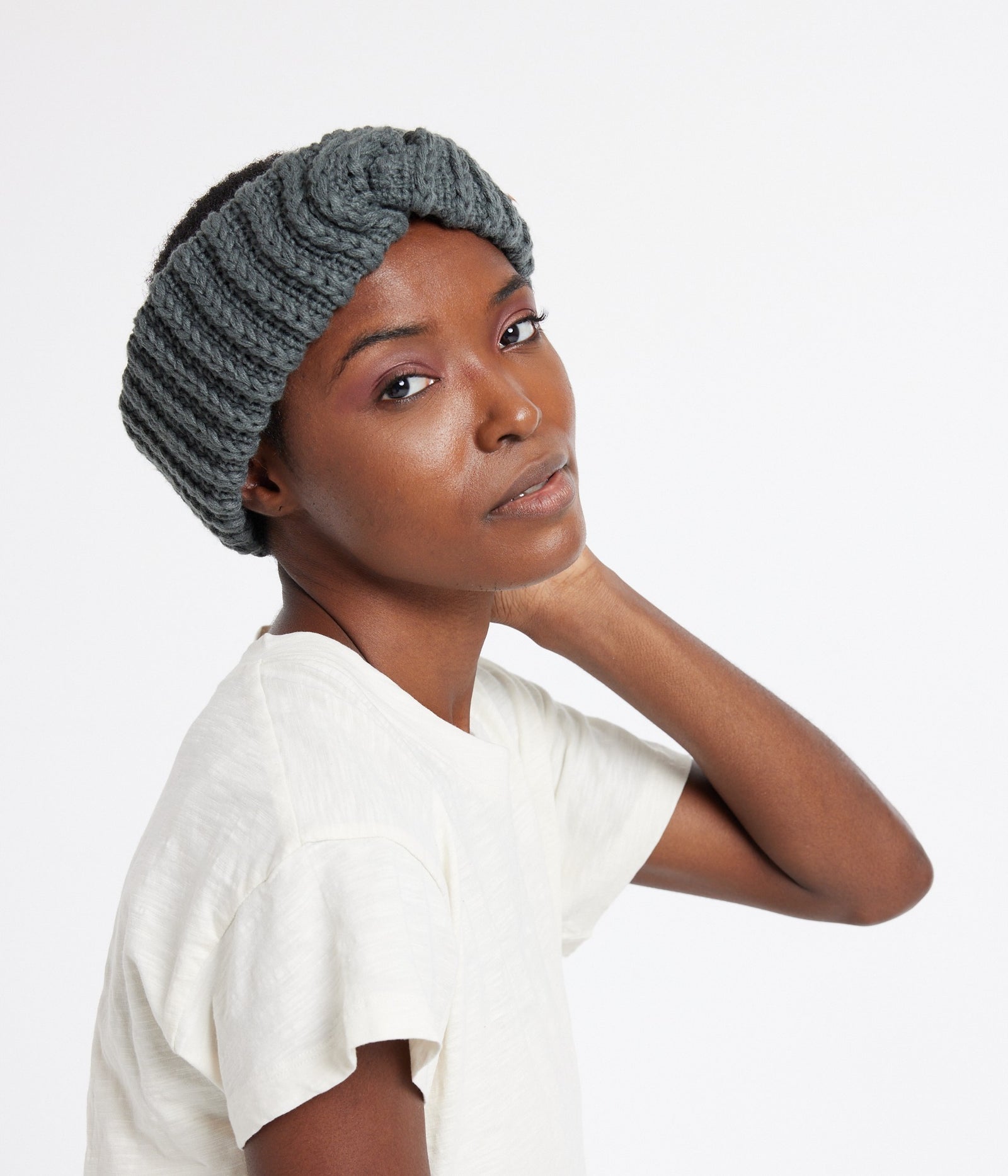 Known Supply - Lani Headband - Teal -