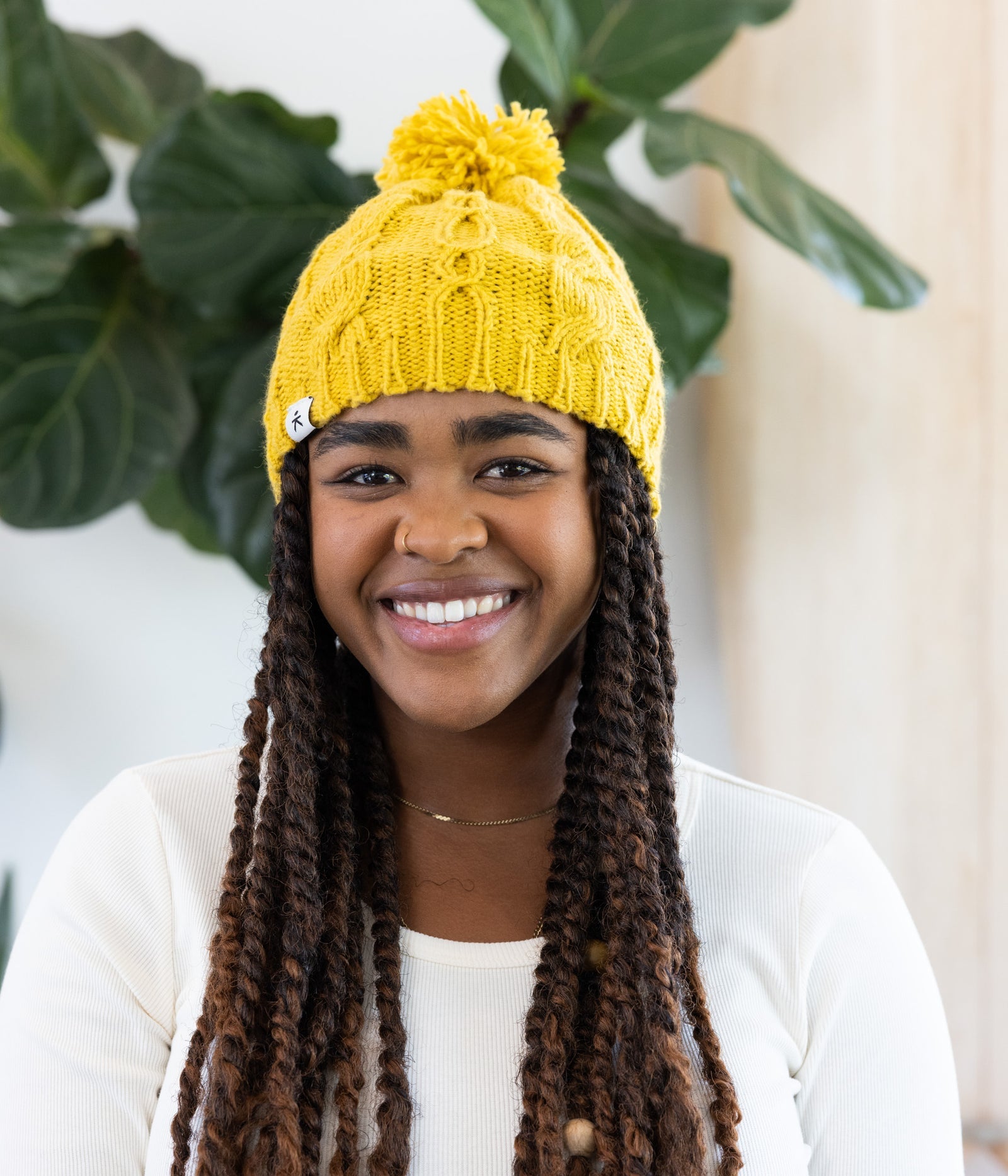 Known Supply - Lyndy Beanie - Dijon -