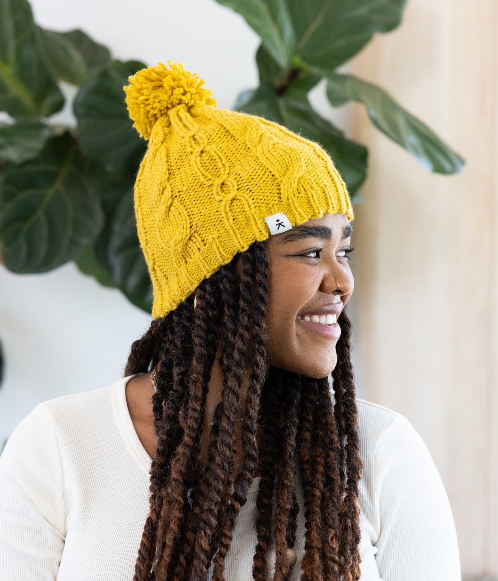 Known Supply - Lyndy Beanie - Dijon -