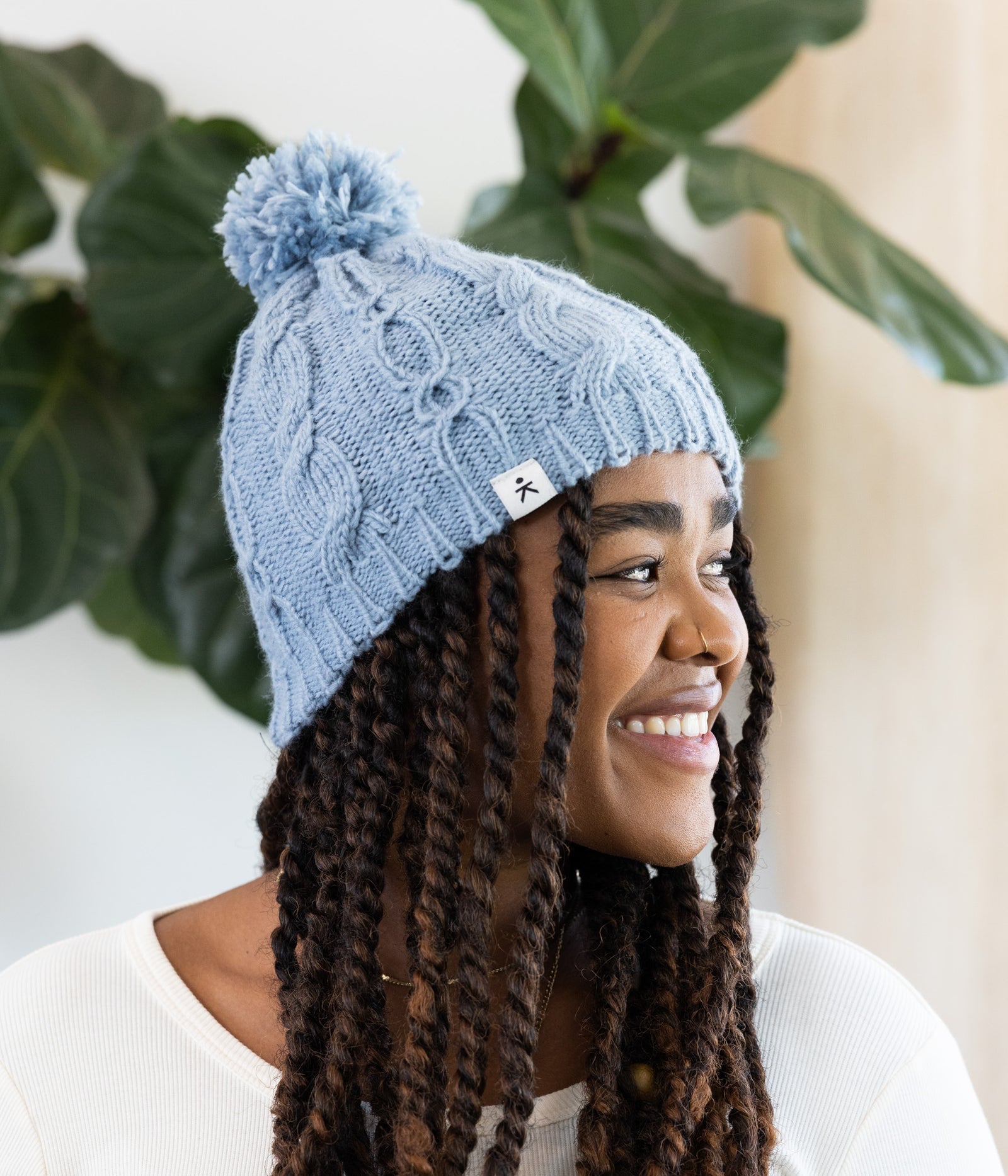 Known Supply - Lyndy Beanie - Slate -