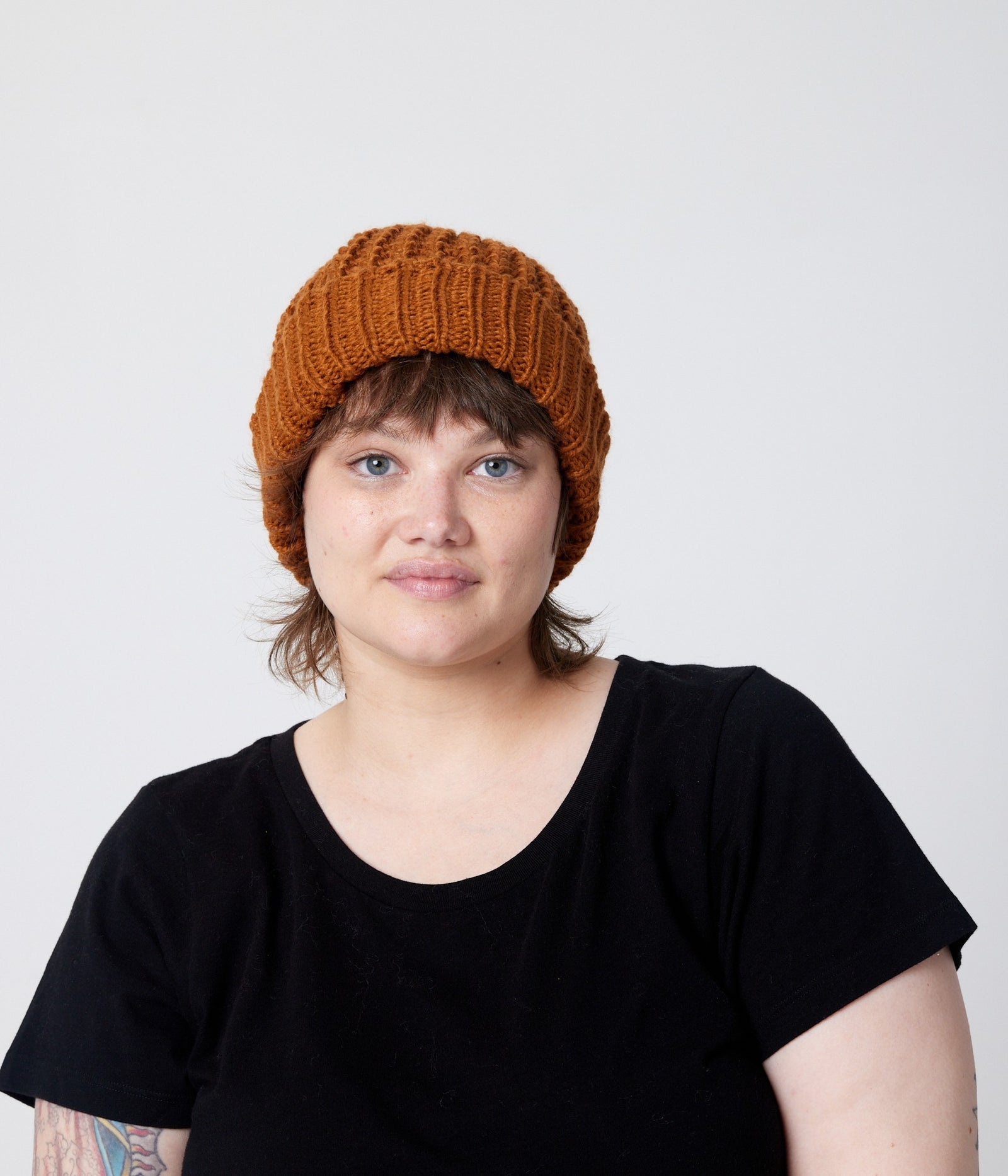 Known Supply - Brix Beanie - Camel -