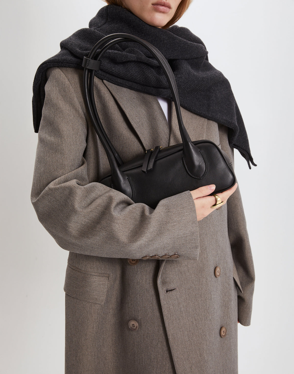 Hyer Goods - Mini La Strada East West Bag -