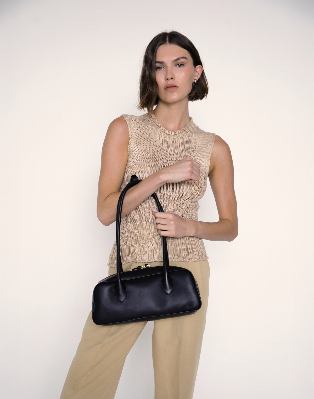 Hyer Goods - La Strada East West Bag -