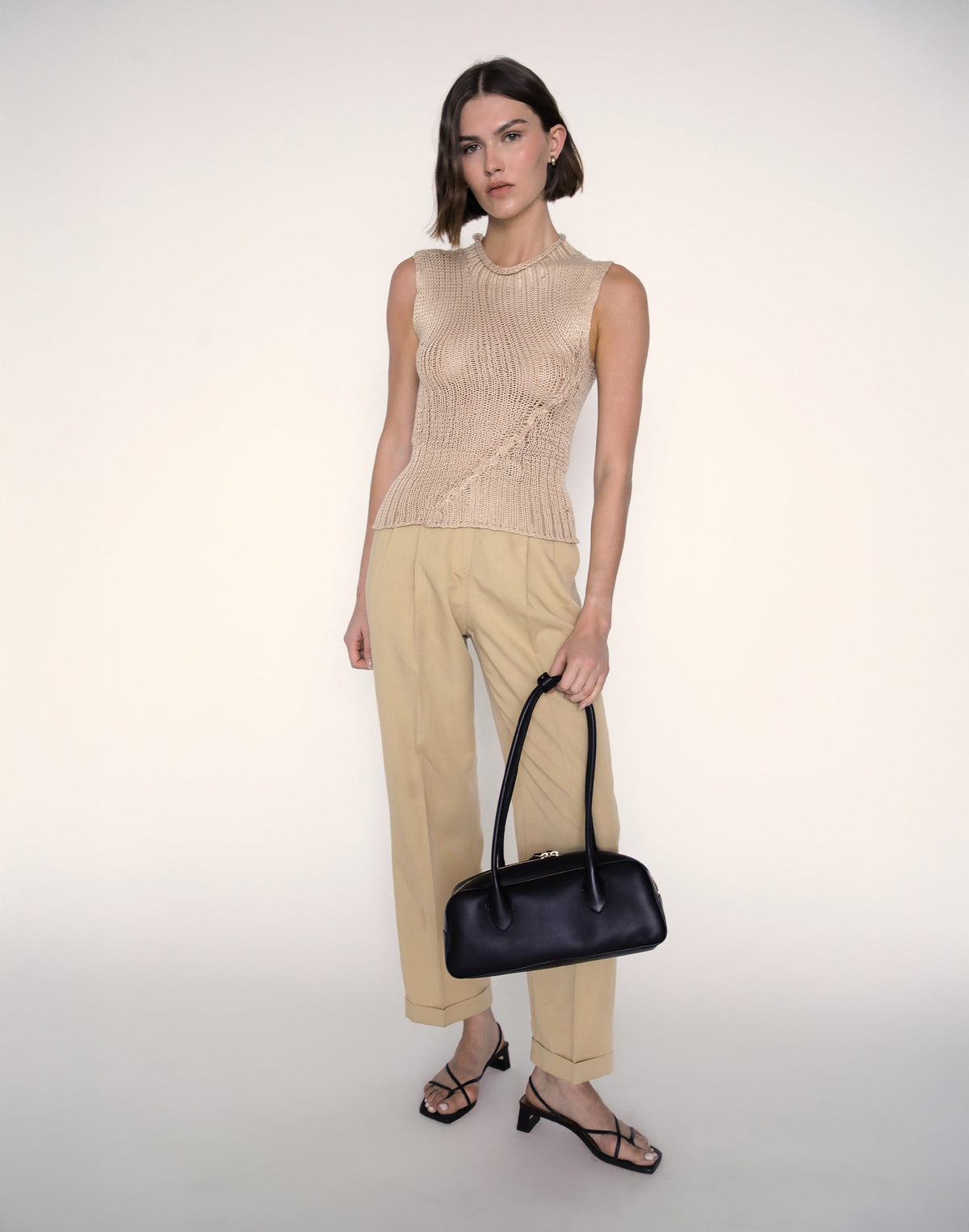 Hyer Goods - La Strada East West Bag -