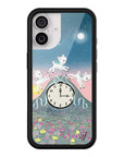 Wildflower iPhone case 17 Laufey Collab Clock Cute