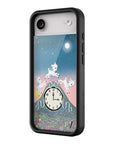 Wildflower iPhone case Air Laufey Collab Clock Cute