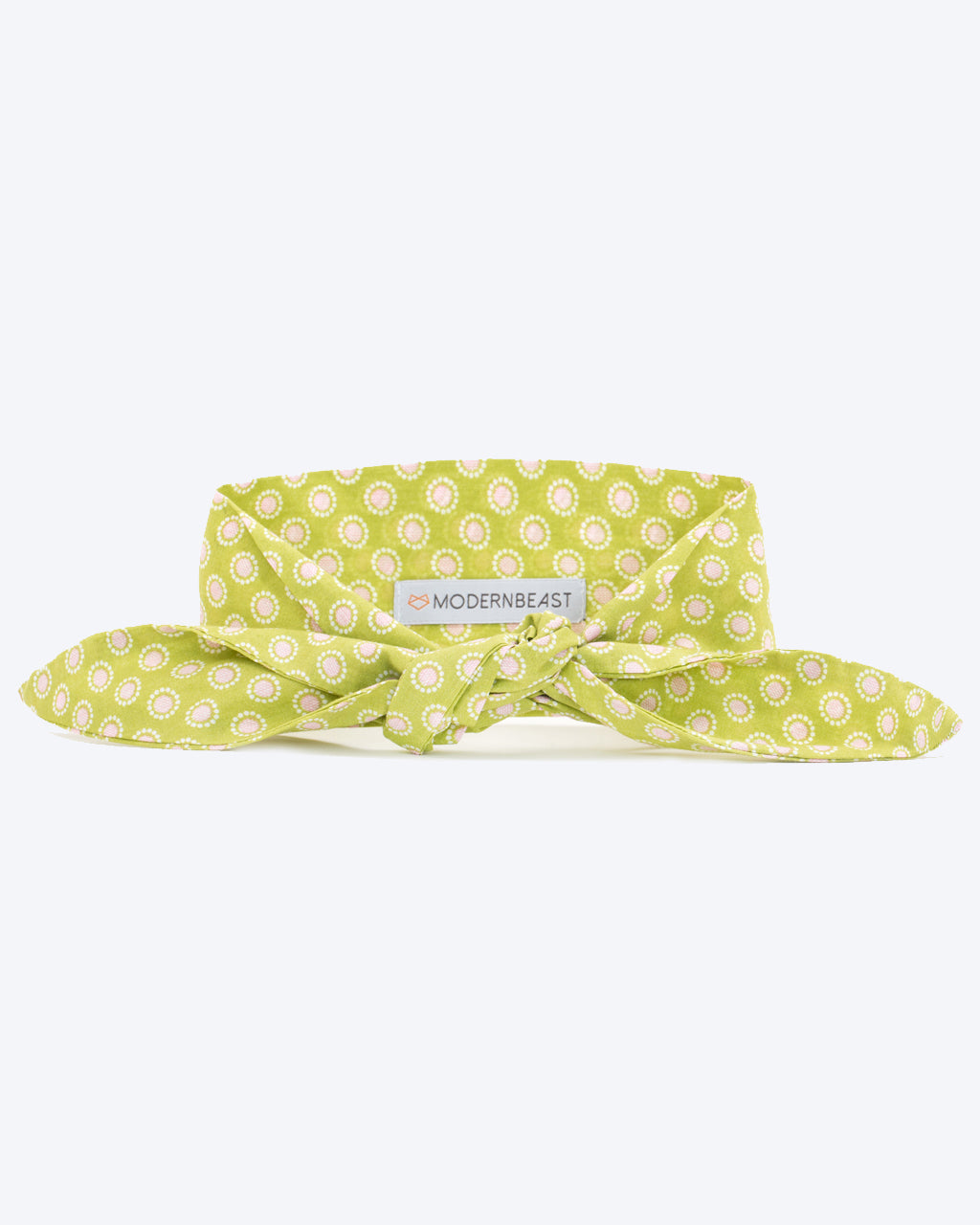 MODERNBEAST - Classic Necktie - Lawn Circle