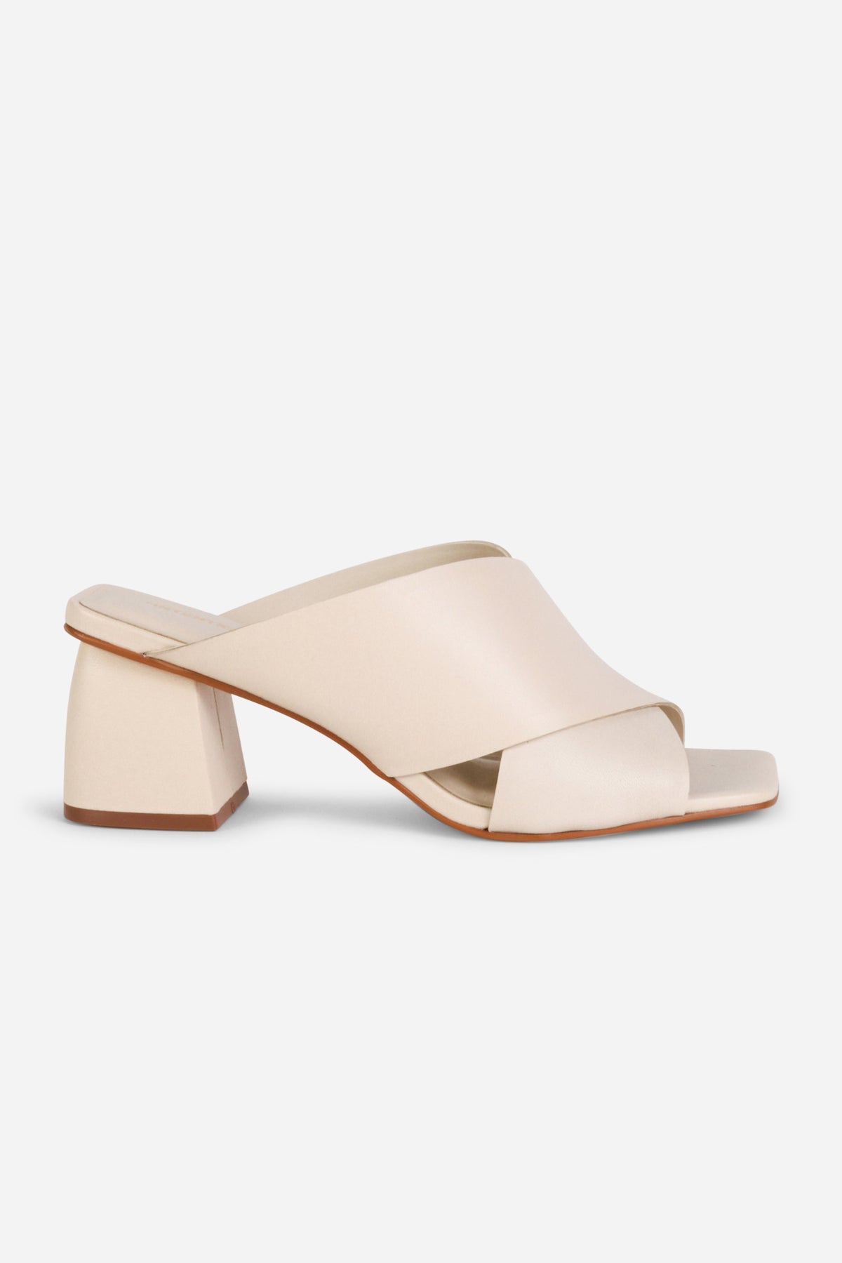 Intentionally Blank - Lefty Mule Heel -