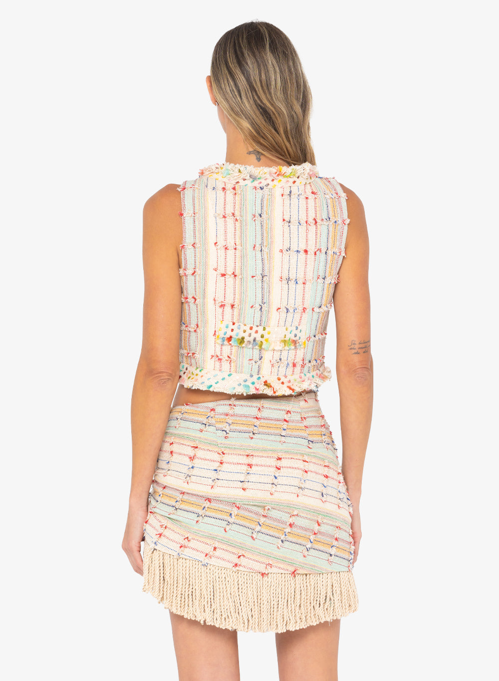 JBQ - Leona Vest -